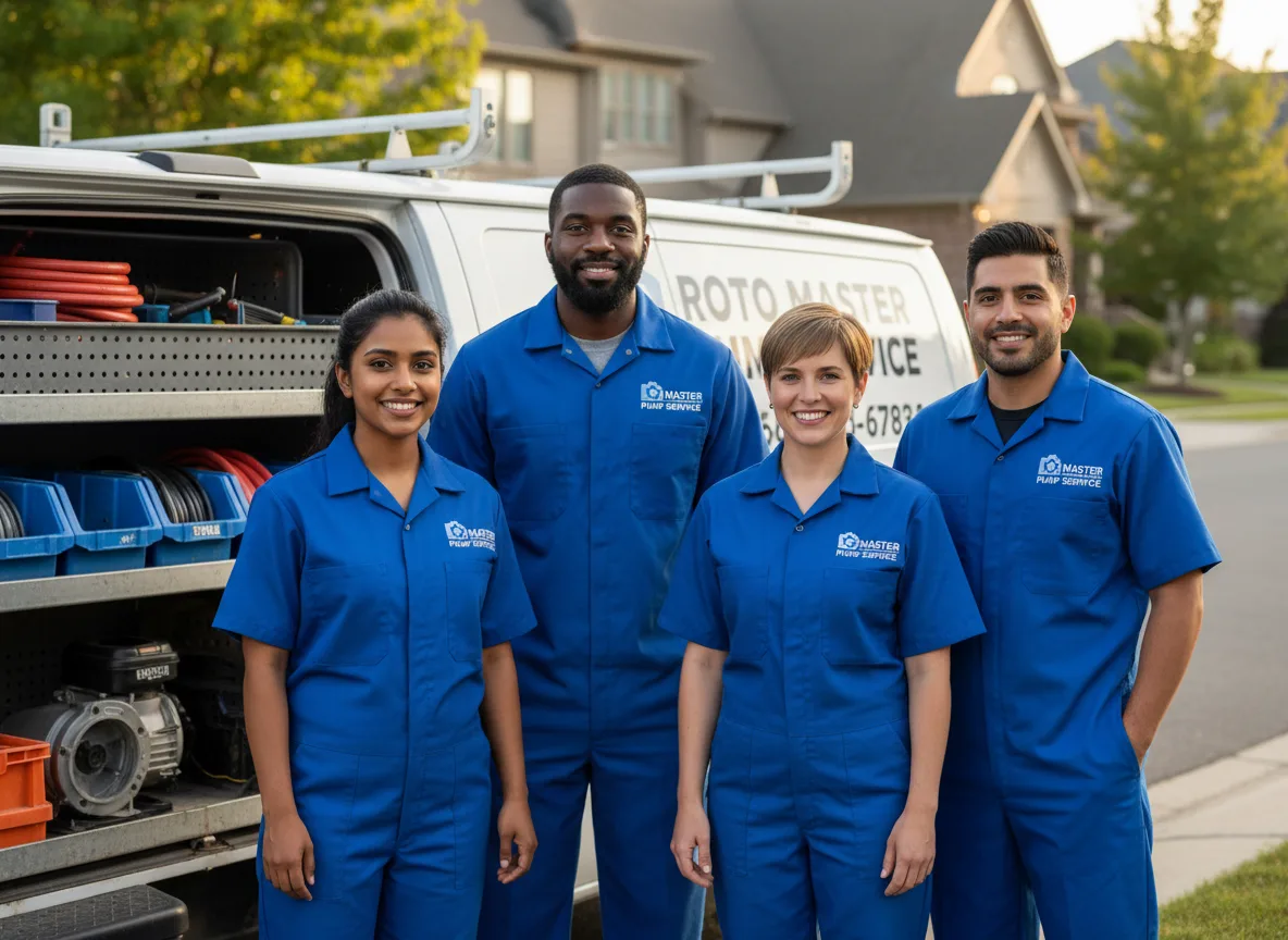 Sump Pump Installation company in Beavercreek, OR